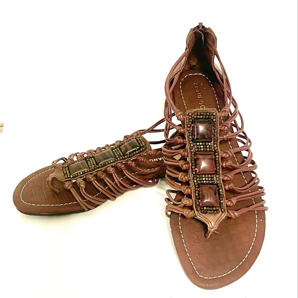 Women's Sandals size 8M - Picture 1 of 6